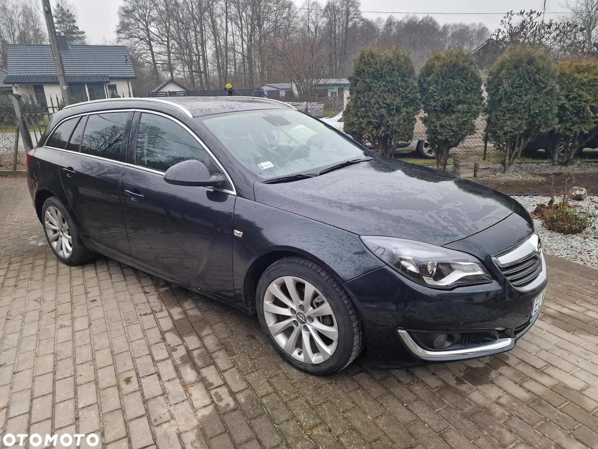 Opel Insignia 2.0 CDTI Sports Tourer Automatik - 3