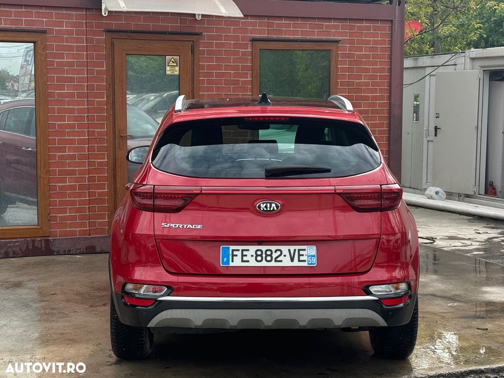 Kia Sportage - 19