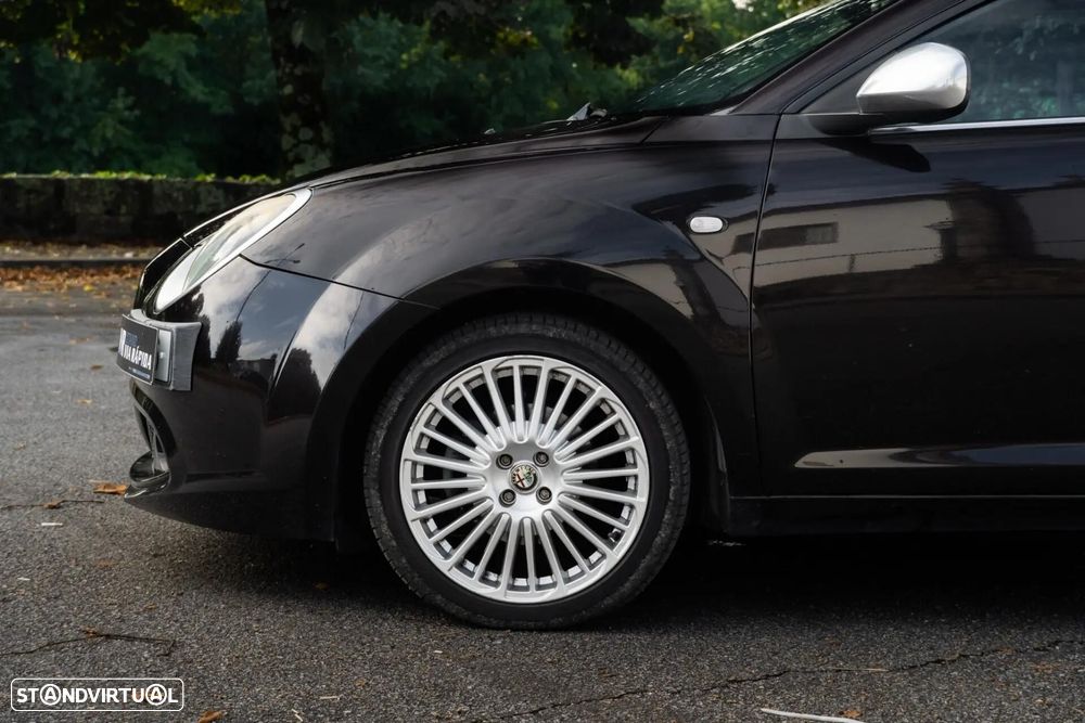 Alfa Romeo MiTo 1.3 JTDM Distinctive - 30