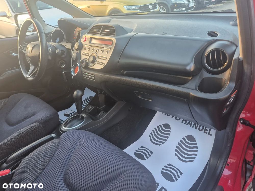 Honda Jazz 1.4 i-VTEC CVT Elegance - 19