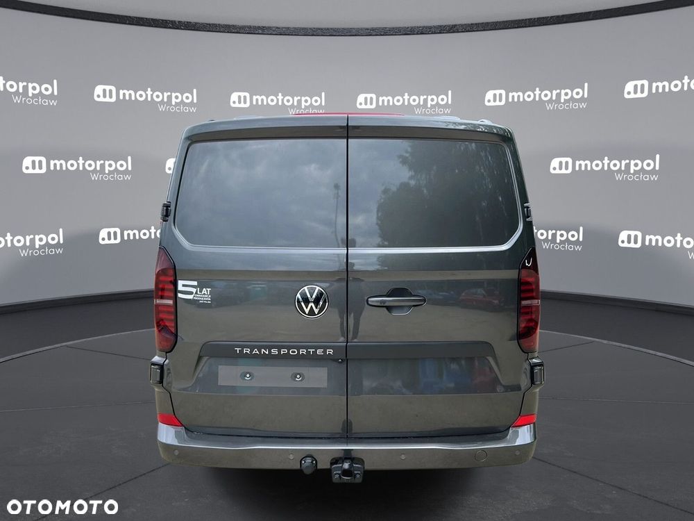 Volkswagen Transporter Furgon PLUS/6-cio osob./AUTOMAT (L2) 2.0 TDI 150KM, r.o. 3500 mm - 8