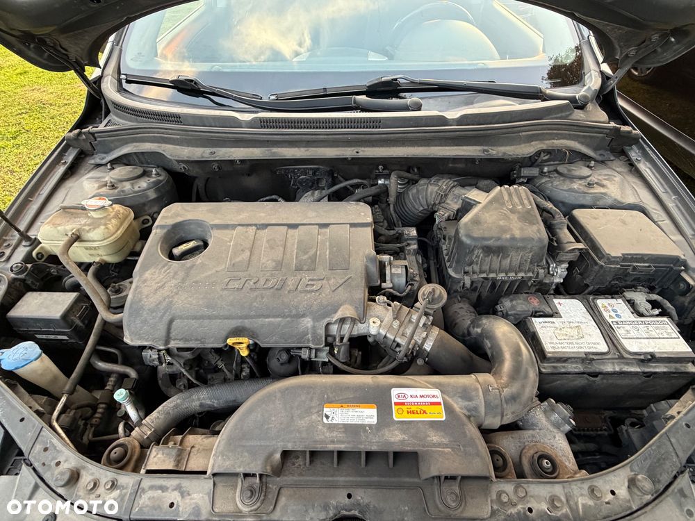 Kia Ceed 1.6 Crdi Optimum - 21