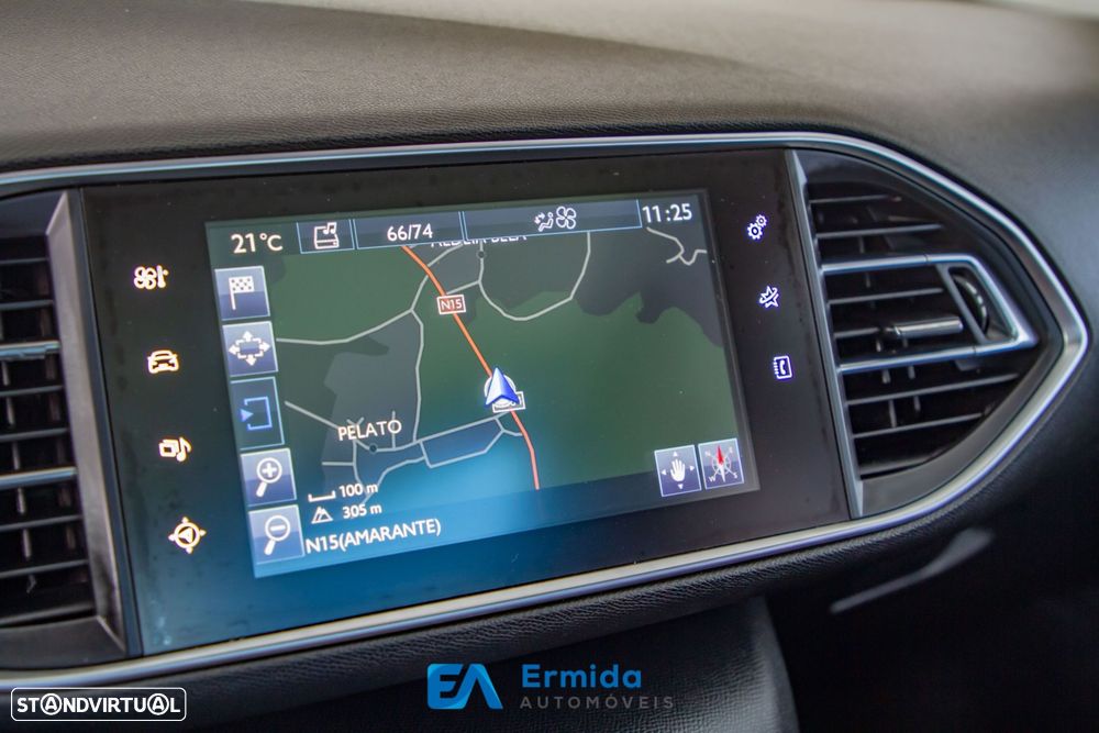 Peugeot 308 SW 1.6 BlueHDi Allure - 28