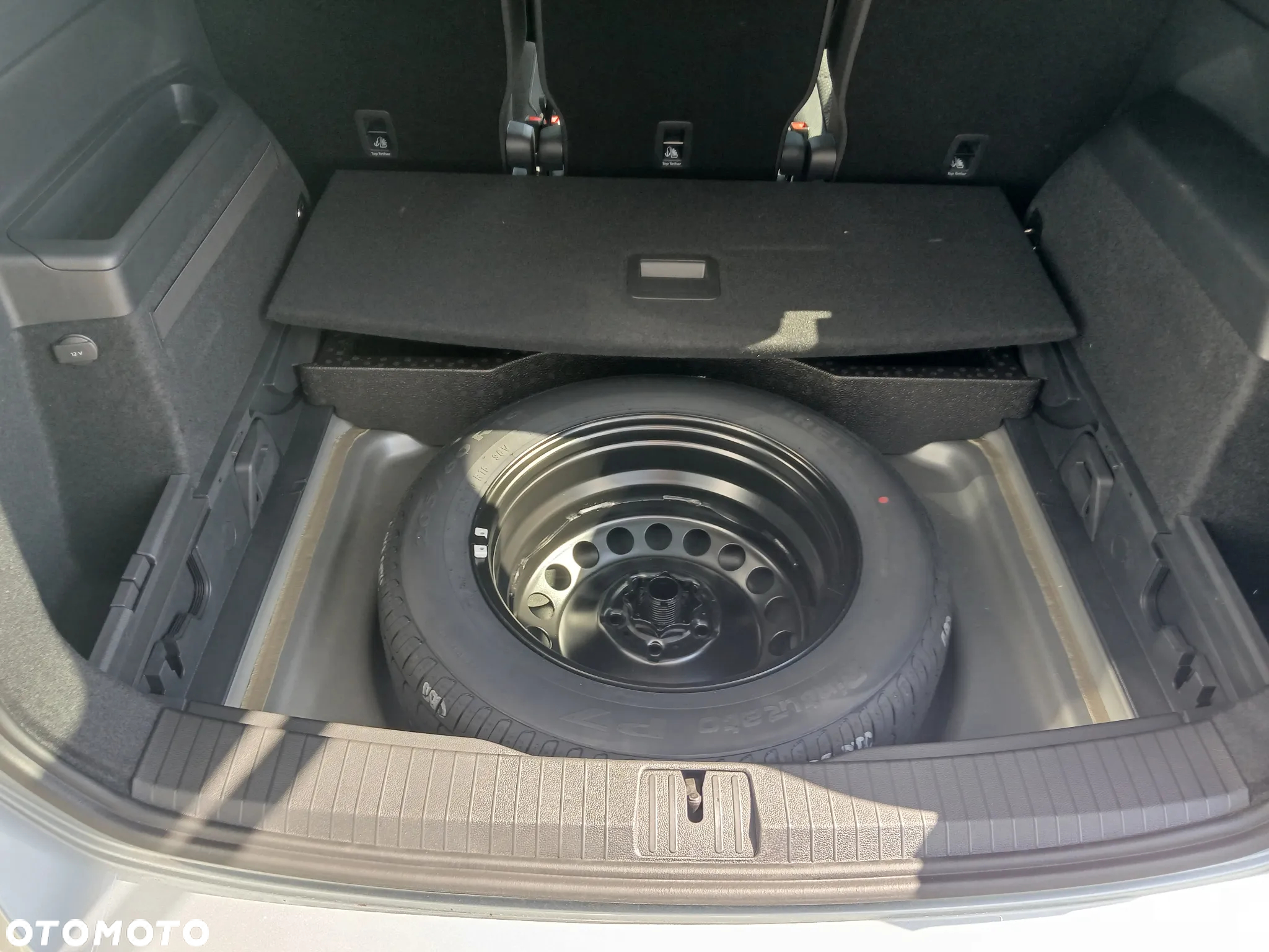 Volkswagen Touran 1.5 TSI EVO Comfortline Plus DSG - 9