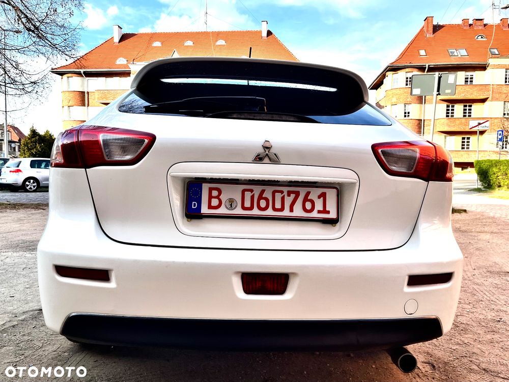 Mitsubishi Lancer 1.8 Intense - 4