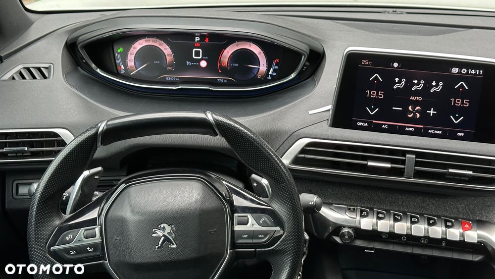 Peugeot 3008 1.5 BlueHDi Allure S&S EAT8 - 35