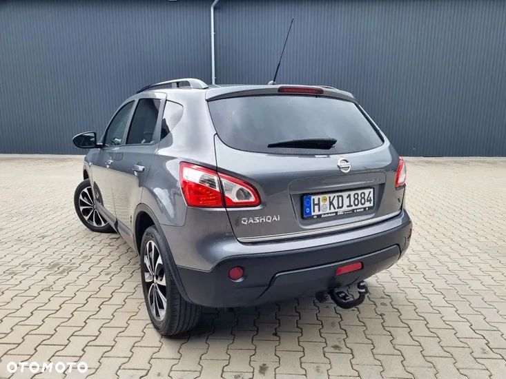 Nissan Qashqai 2.0 Tekna - 8