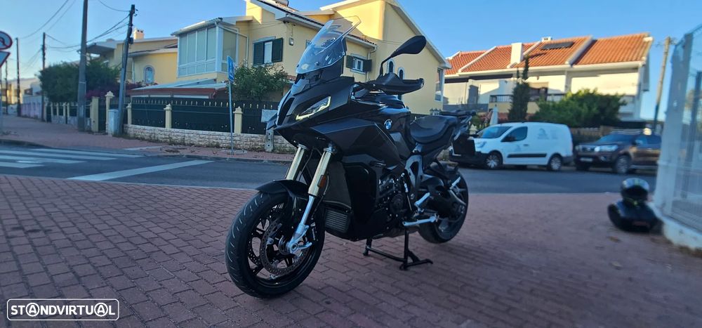 BMW S 1000 XR TRIPLE BLACK - 9