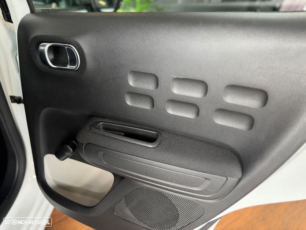 Citroën C3 1.5 BlueHDi Feel Pack - 31