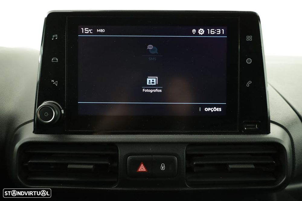 Citroën berlingo 1.5 bluehdi m - 9