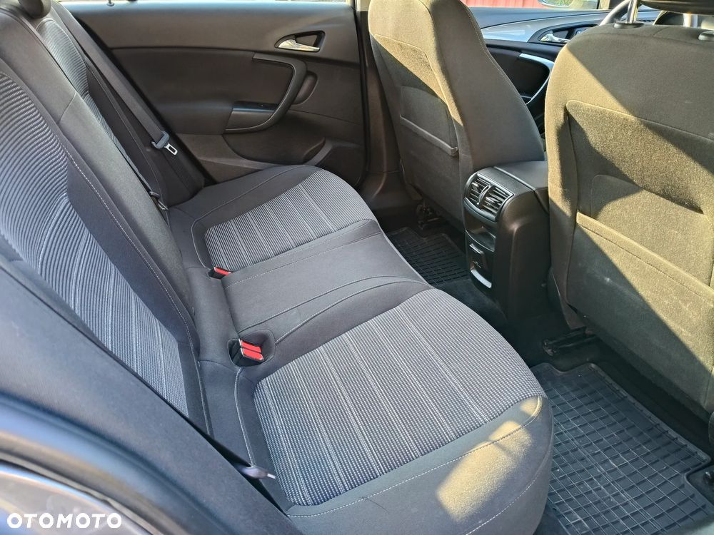 Opel Insignia 1.6 CDTI ecoFLEX Start/Stop Innovation - 28