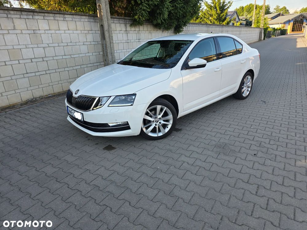 Skoda Octavia 1.6 TDI SCR Style - 1