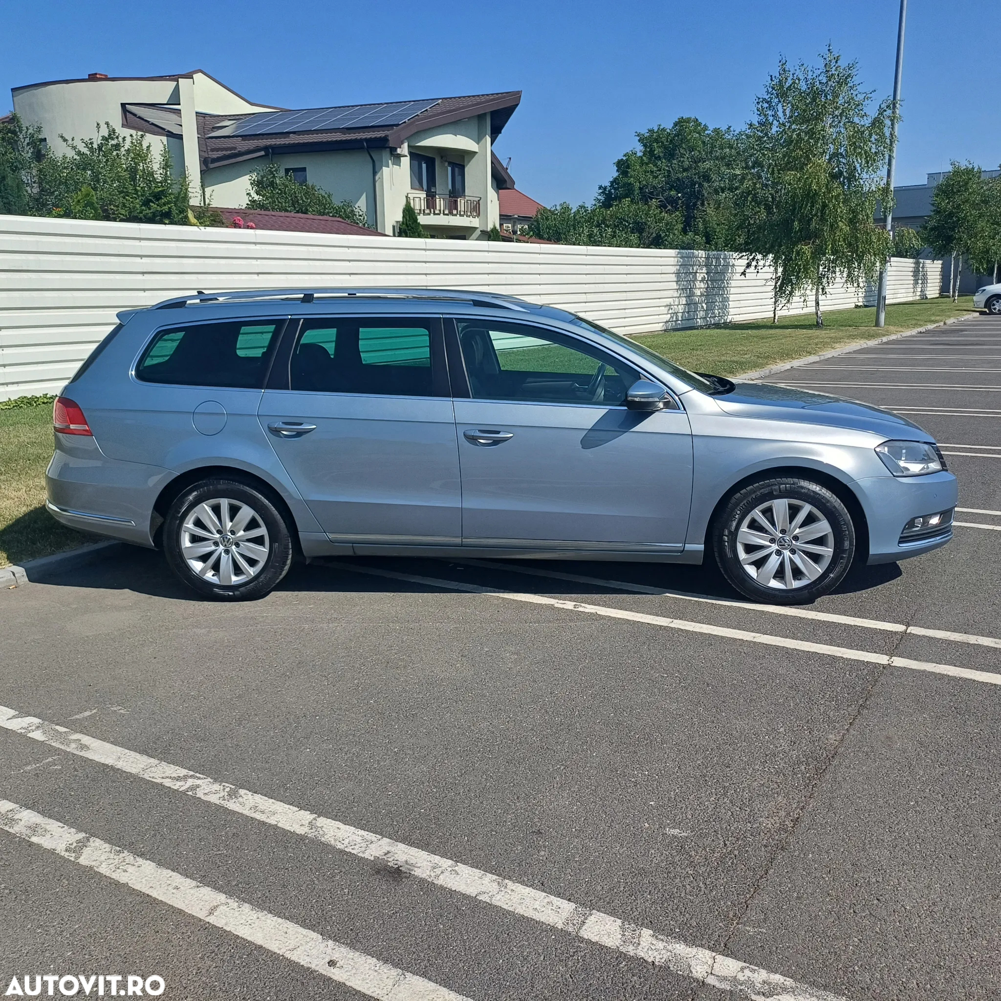 Volkswagen Passat Variant 2.0 TDI BlueMotion Technology R-Line - 19