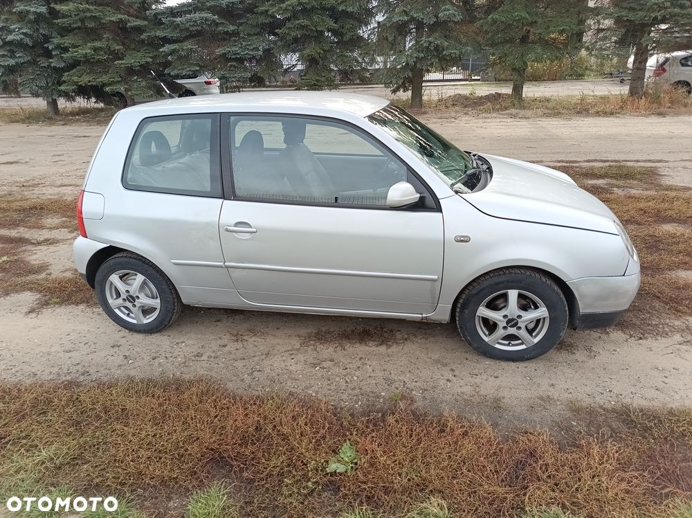 Volkswagen Lupo 2004 photo 4