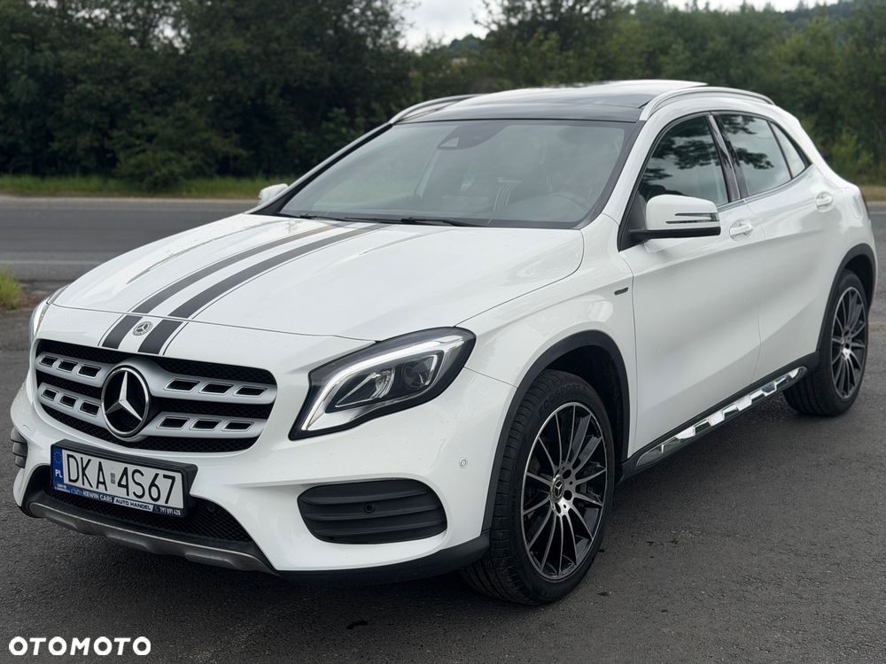 Mercedes-Benz GLA 200 7G-DCT Edition 1 - 6