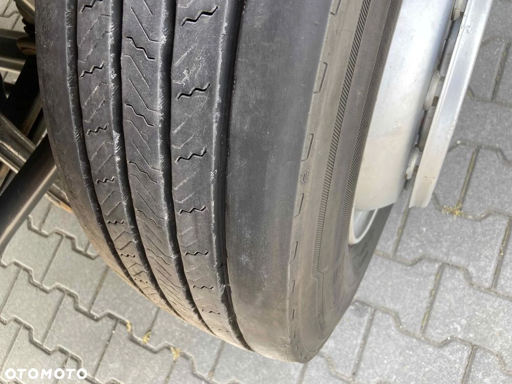 Mercedes-Benz ATEGO 1524 CHŁODNIA CHEREAU DŁUGOŚĆ 5.40 SYPIALKA THERMO KING - 13