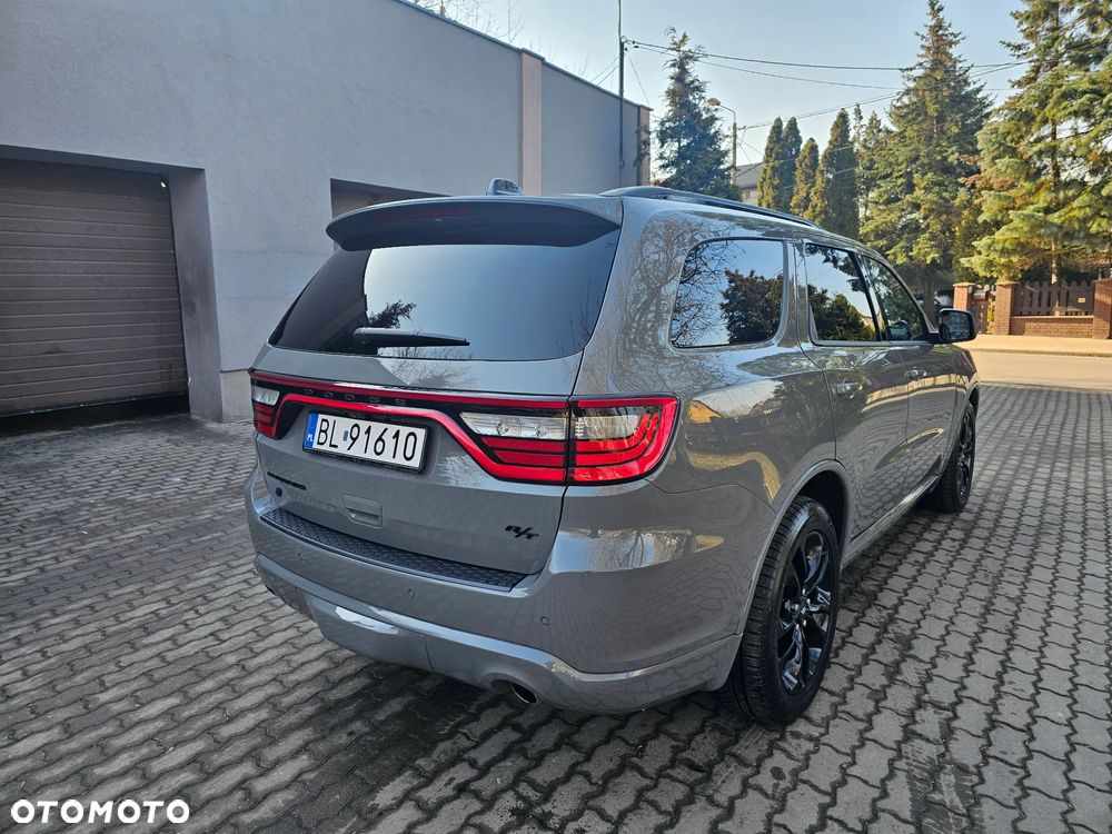 Dodge Durango 5.7 R/T - 7