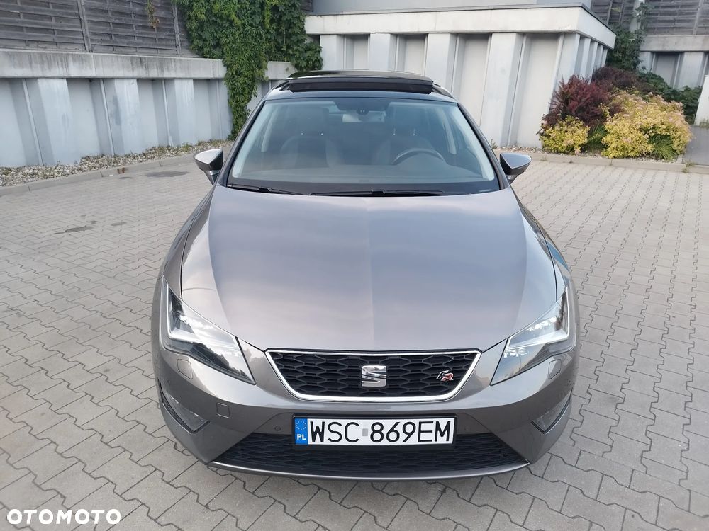 Seat Leon 1.4 TSI Ecomotive FR - 13