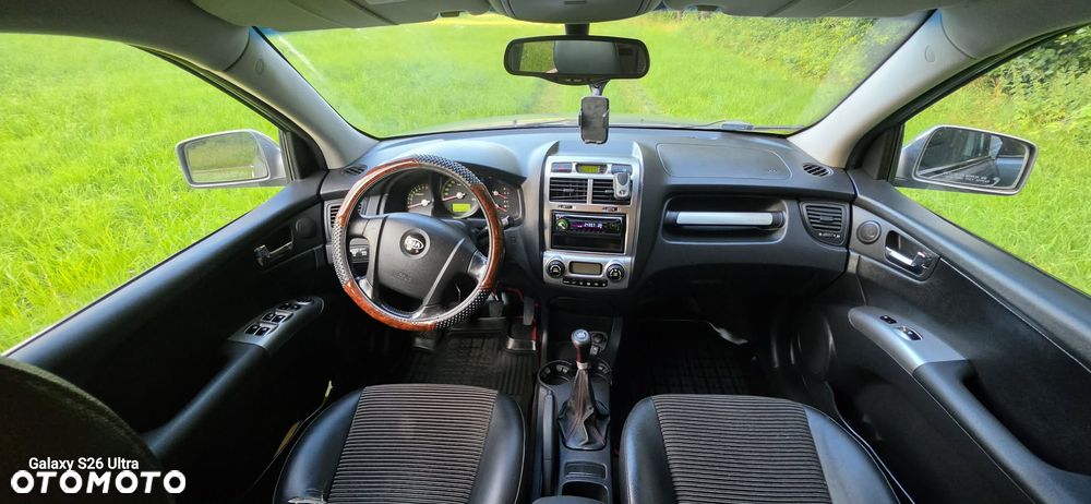 Kia Sportage 2.0 Expedition - 8