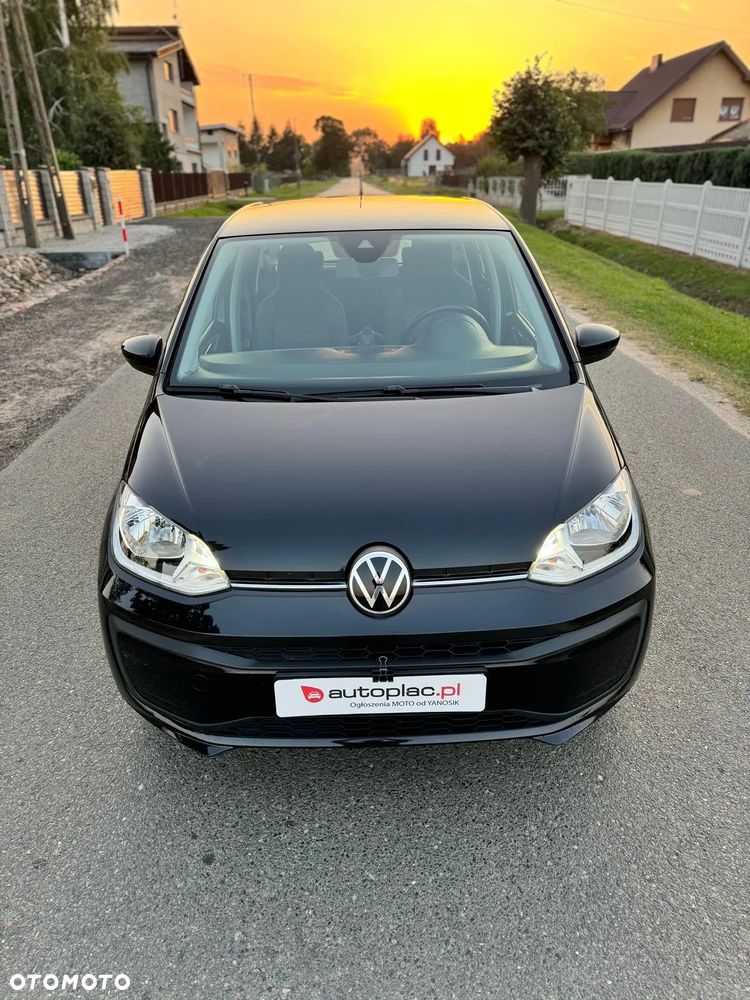 Volkswagen up! 1.0 United - 5