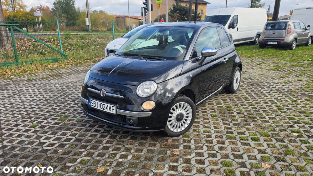 Fiat 500 2007 photo 2