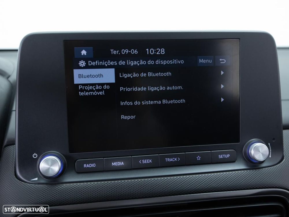 Hyundai Kauai 39 kWh Executive - 26