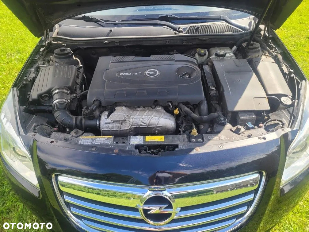 Opel Insignia 2.0 CDTI Cosmo - 9
