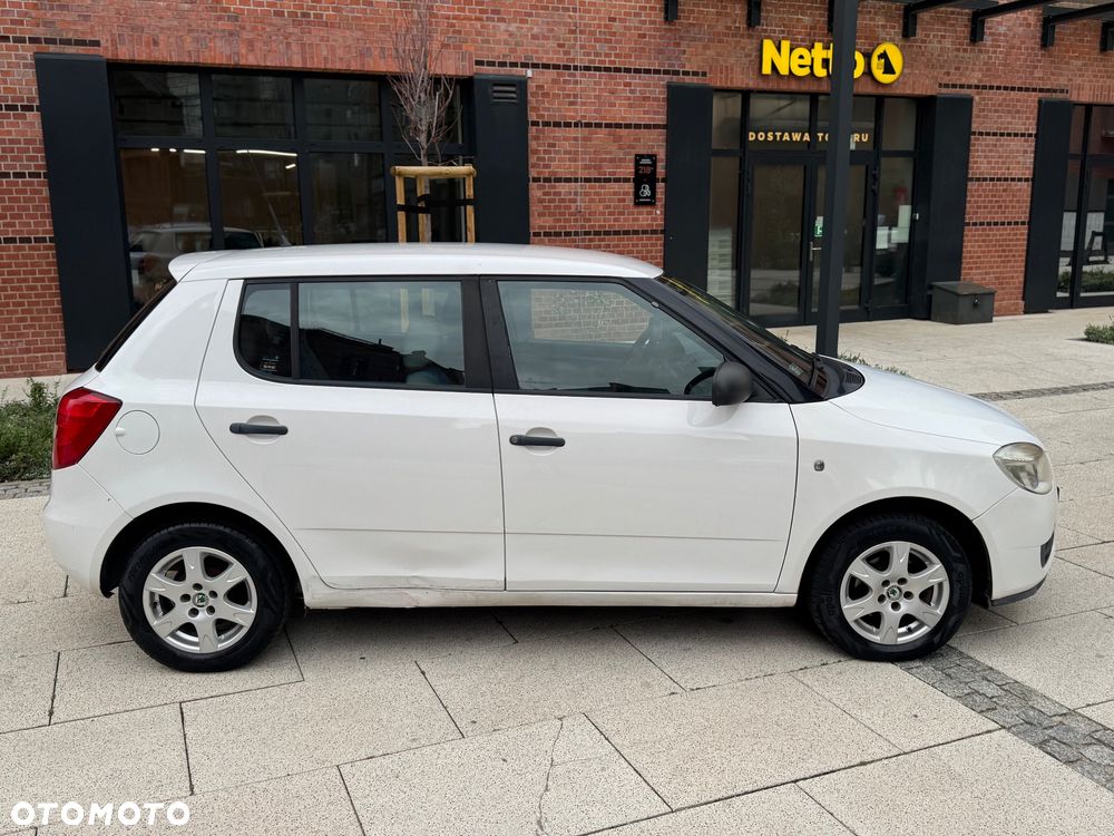 Skoda Fabia 1.4 TDI Joy - 6