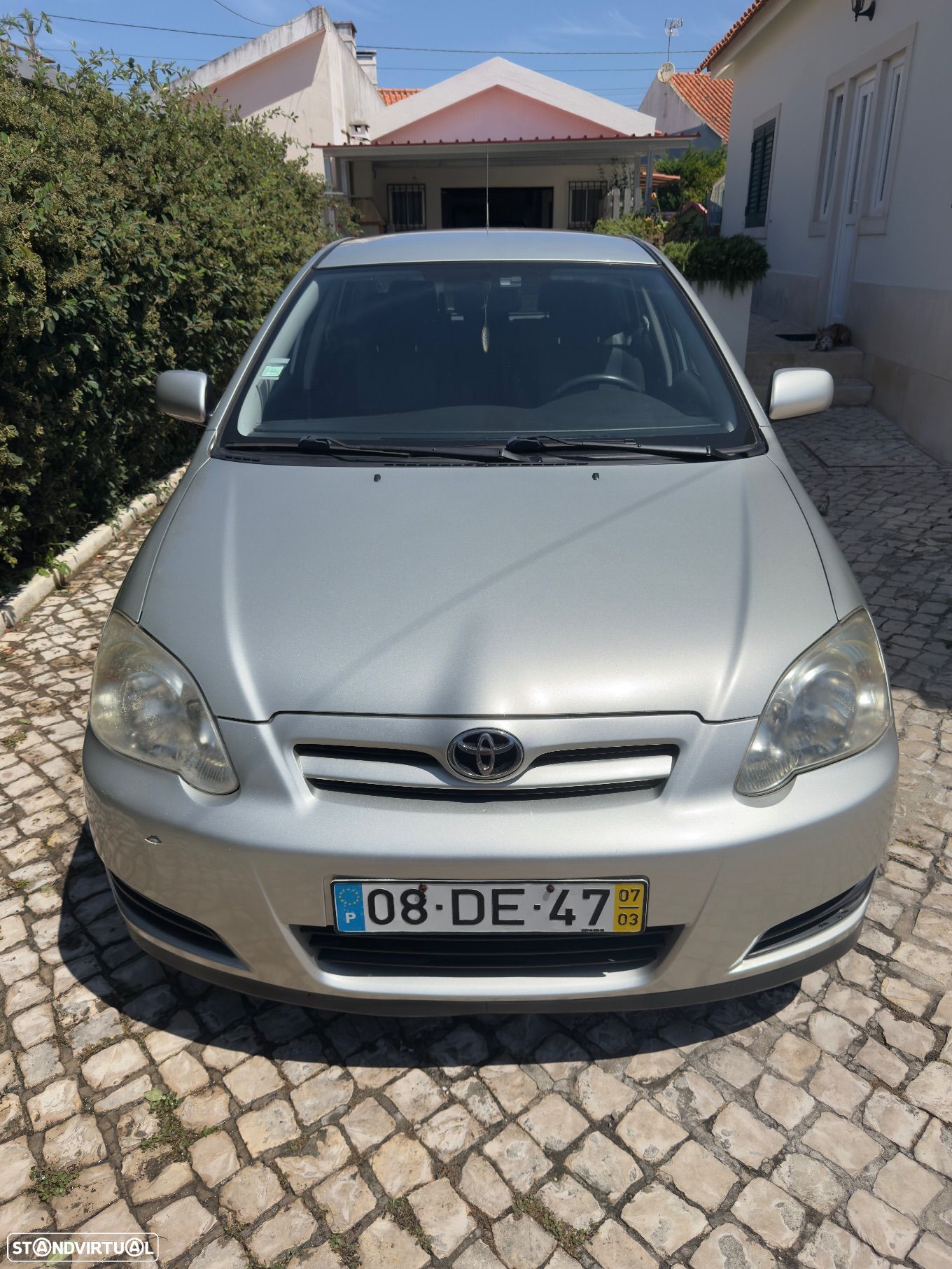 Toyota Corolla 1.4 D-4D - 1