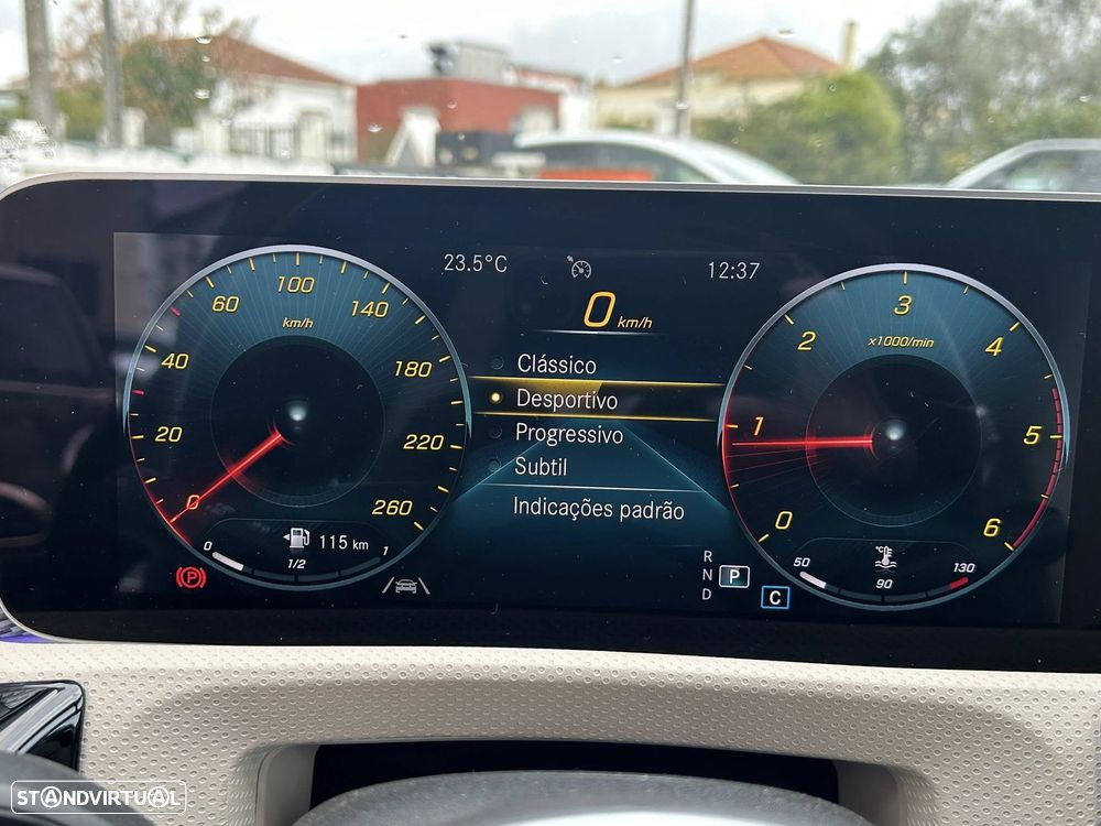 Mercedes-Benz CLA 180 d Shooting Brake Business Solutions Aut. - 20