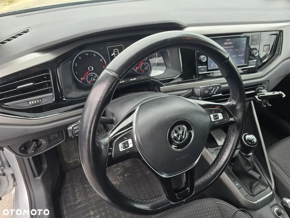 Volkswagen Polo 1.0 TSI Comfortline - 12