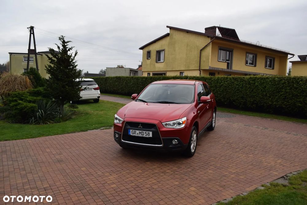 Mitsubishi ASX 1.6 Intense - 2