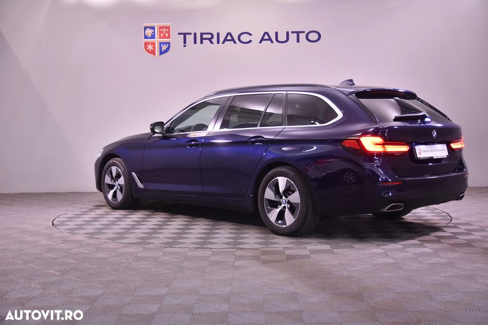 BMW Seria 5 520d xDrive AT MHEV - 3