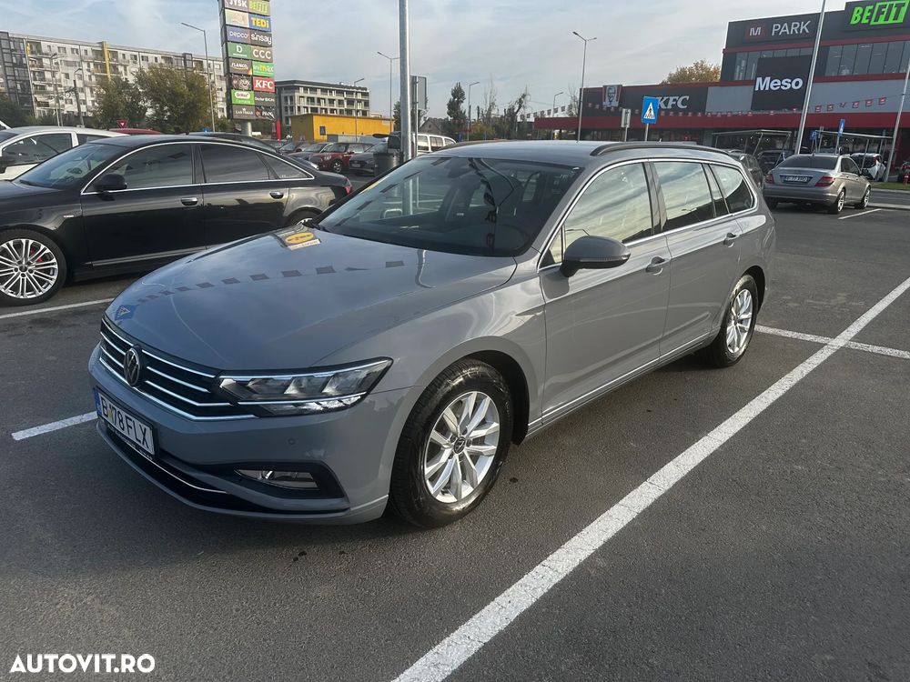 Volkswagen Passat
