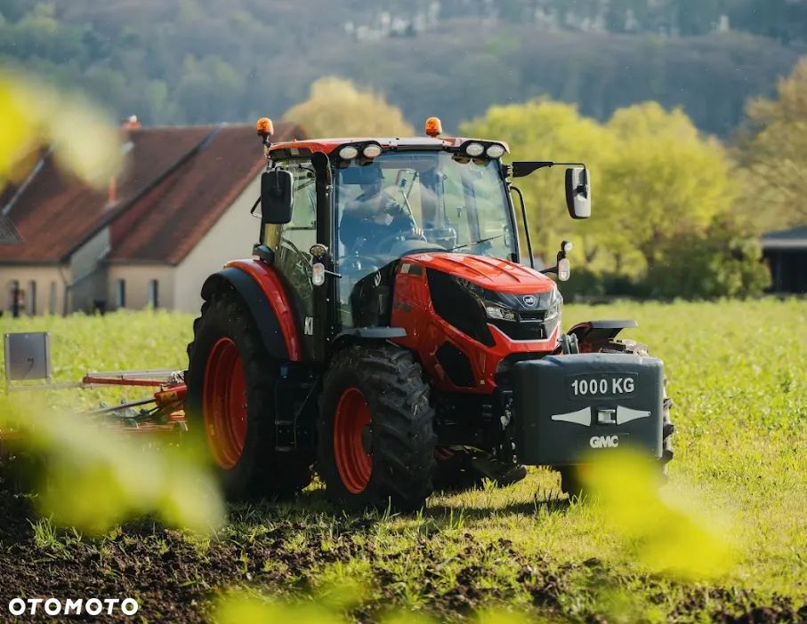 Kioti HX1402 moc 142KM EHR skrzynia 32x32 automat - 8