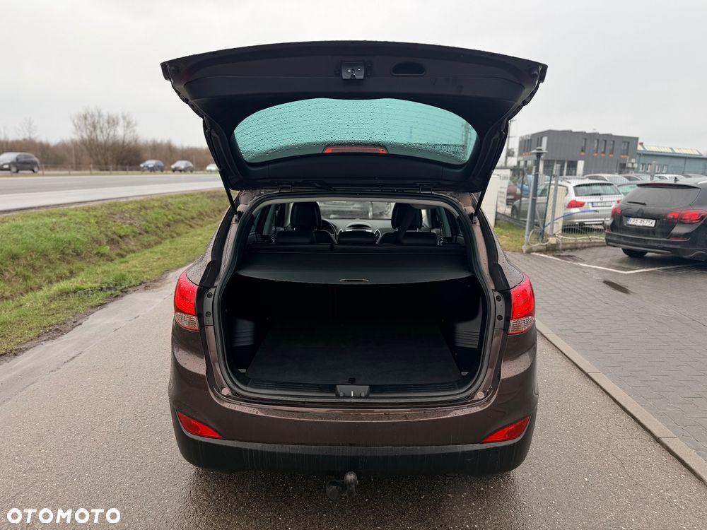 Hyundai ix35 2.0 2WD Automatik Trend - 8