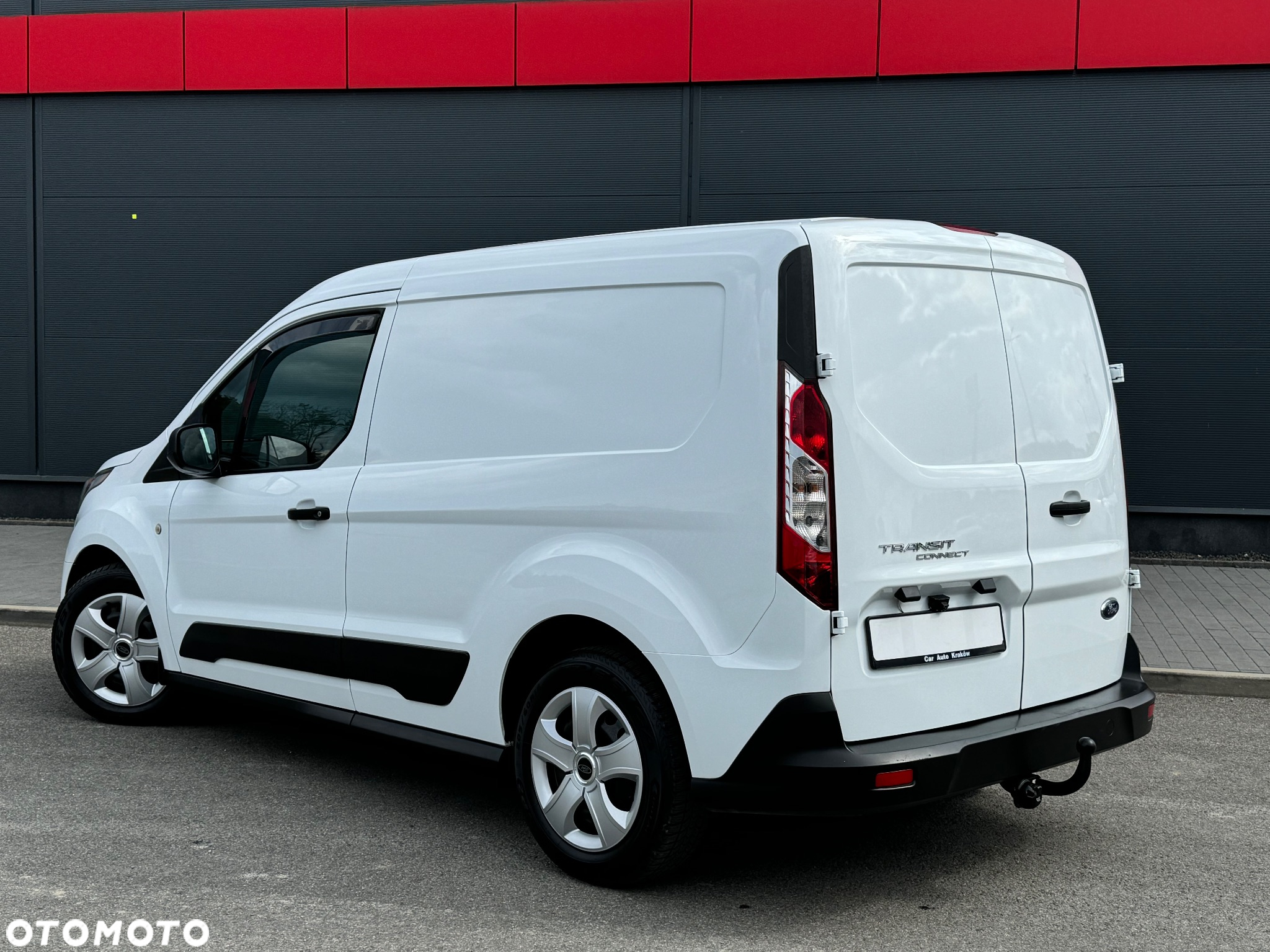 Ford Transit Connect - 3