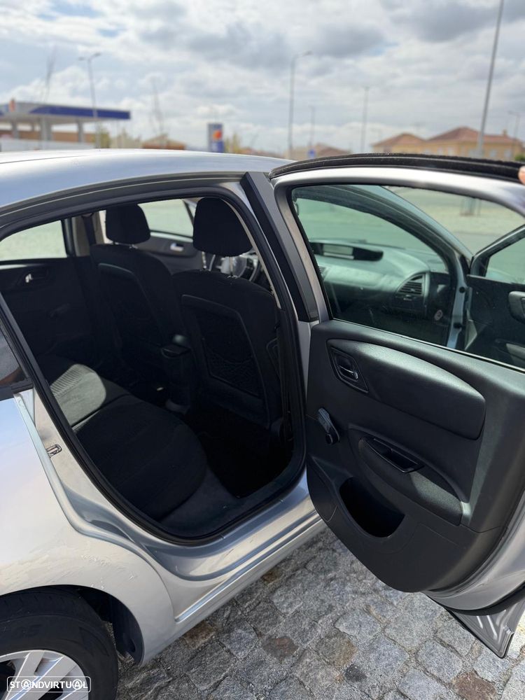 Citroën C4 - 6