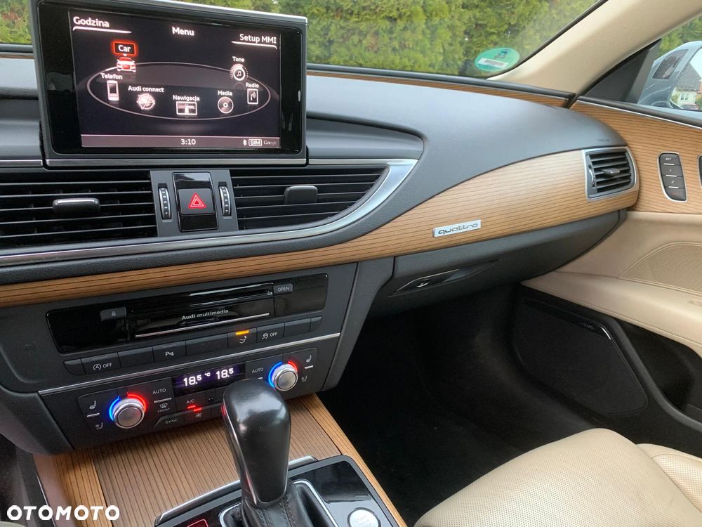 Audi A7 Sportback 3.0 TDI Quattro S tronic - 26
