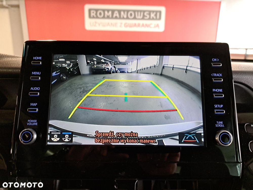 Toyota Camry 2.5 Hybrid Executive CVT - 18