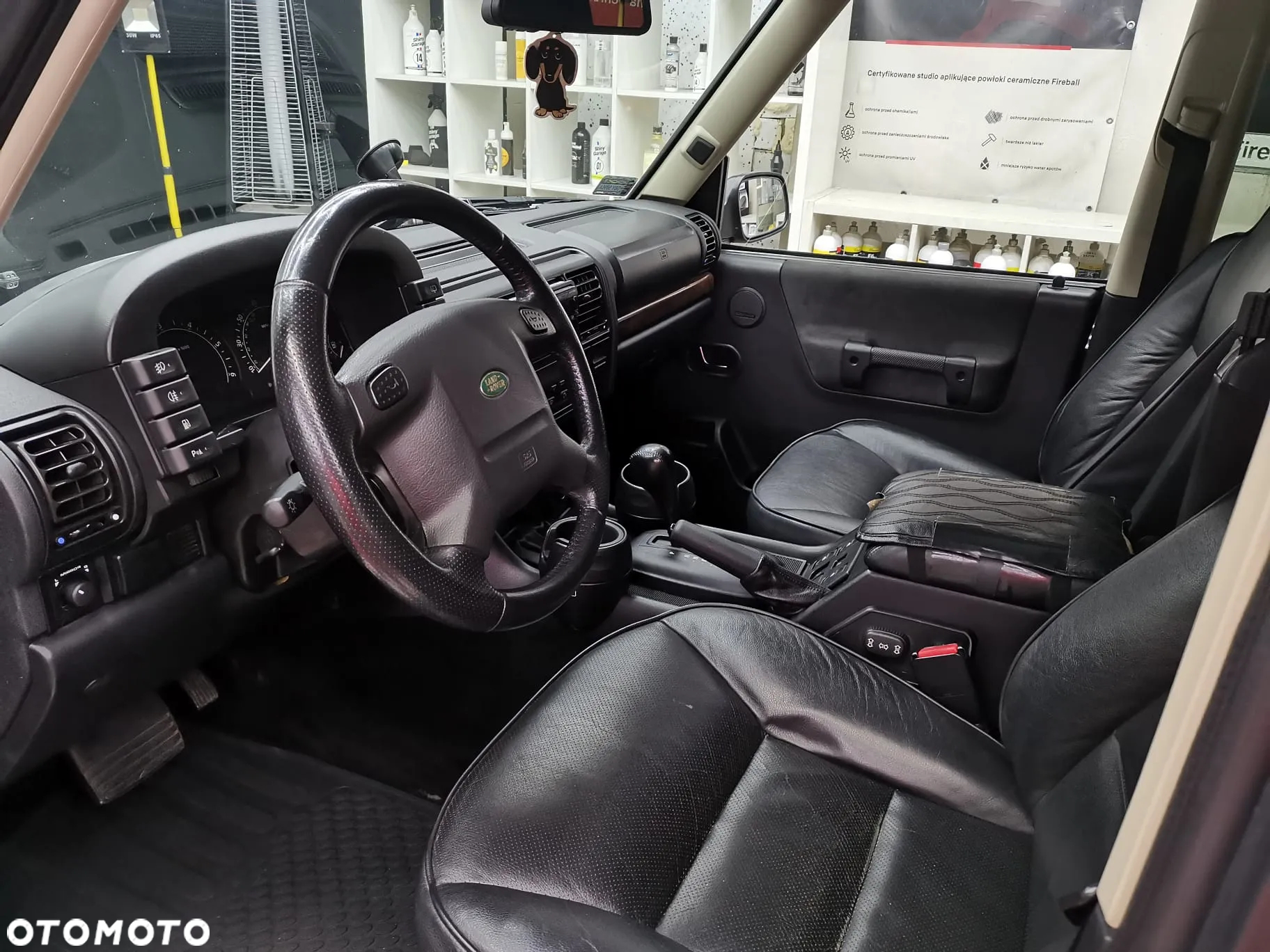 Land Rover Discovery - 11