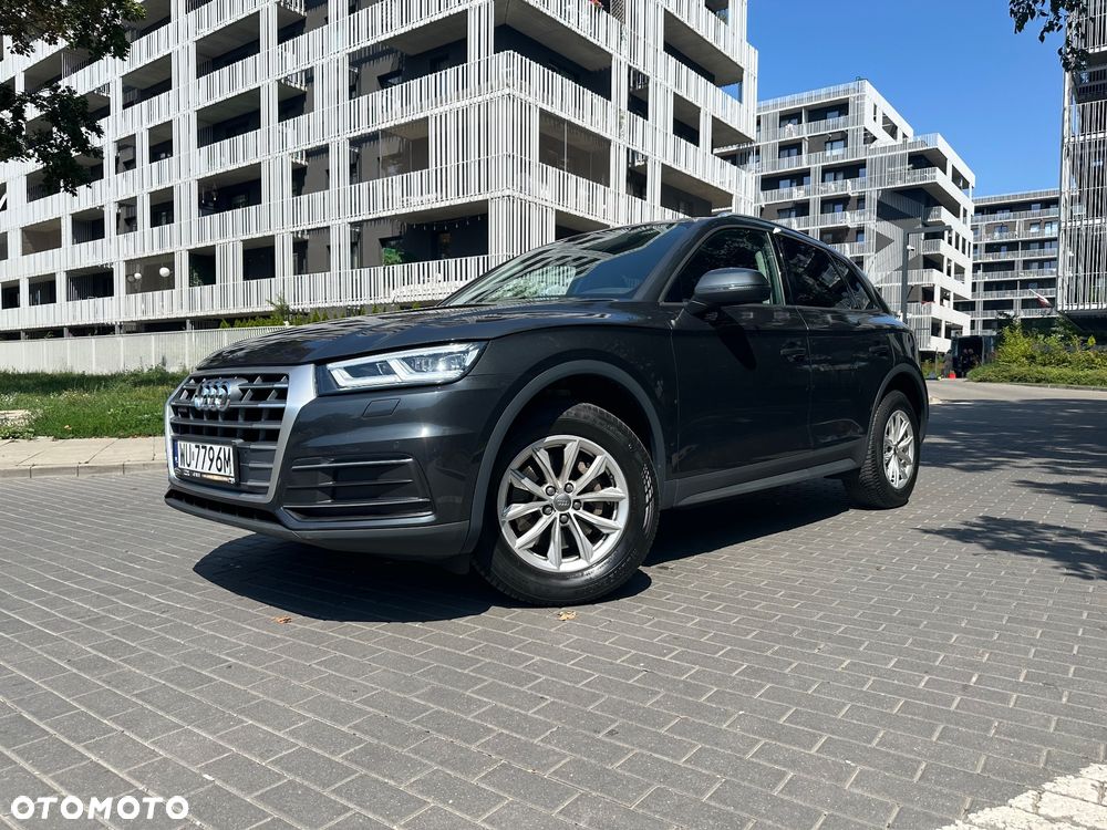 Audi Q5 2.0 TDI Quattro S tronic - 2