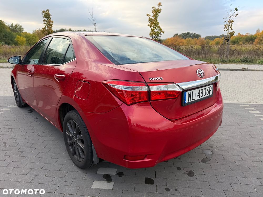 Toyota Corolla 1.6 Prestige - 8