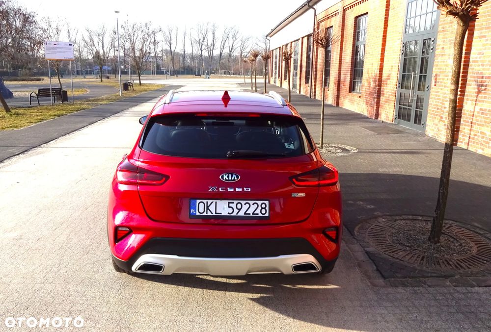 Kia XCeed 1.6 GDI DCT6 OPF Inspiration - 12