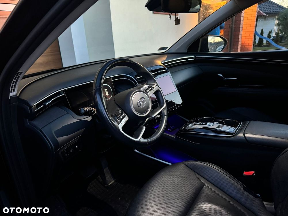 Hyundai Tucson 1.6 T-GDI Premium 4WD DCT - 17