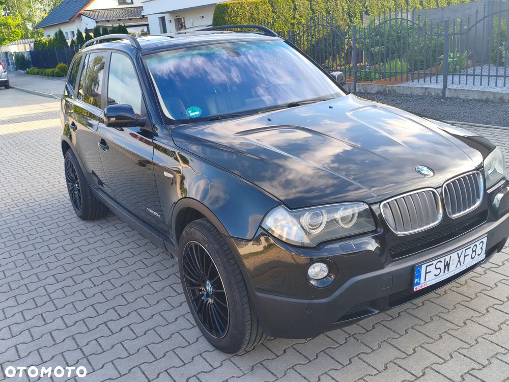 BMW X3 xDrive20d - 2