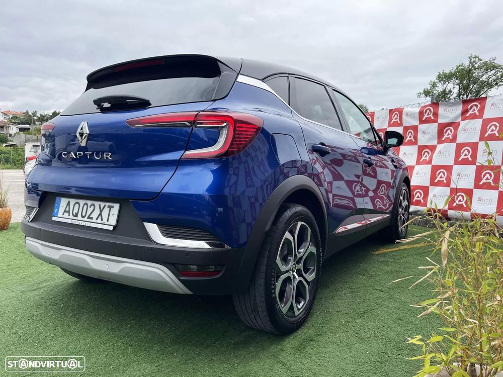 Renault Captur 1.0 TCe Techno - 3