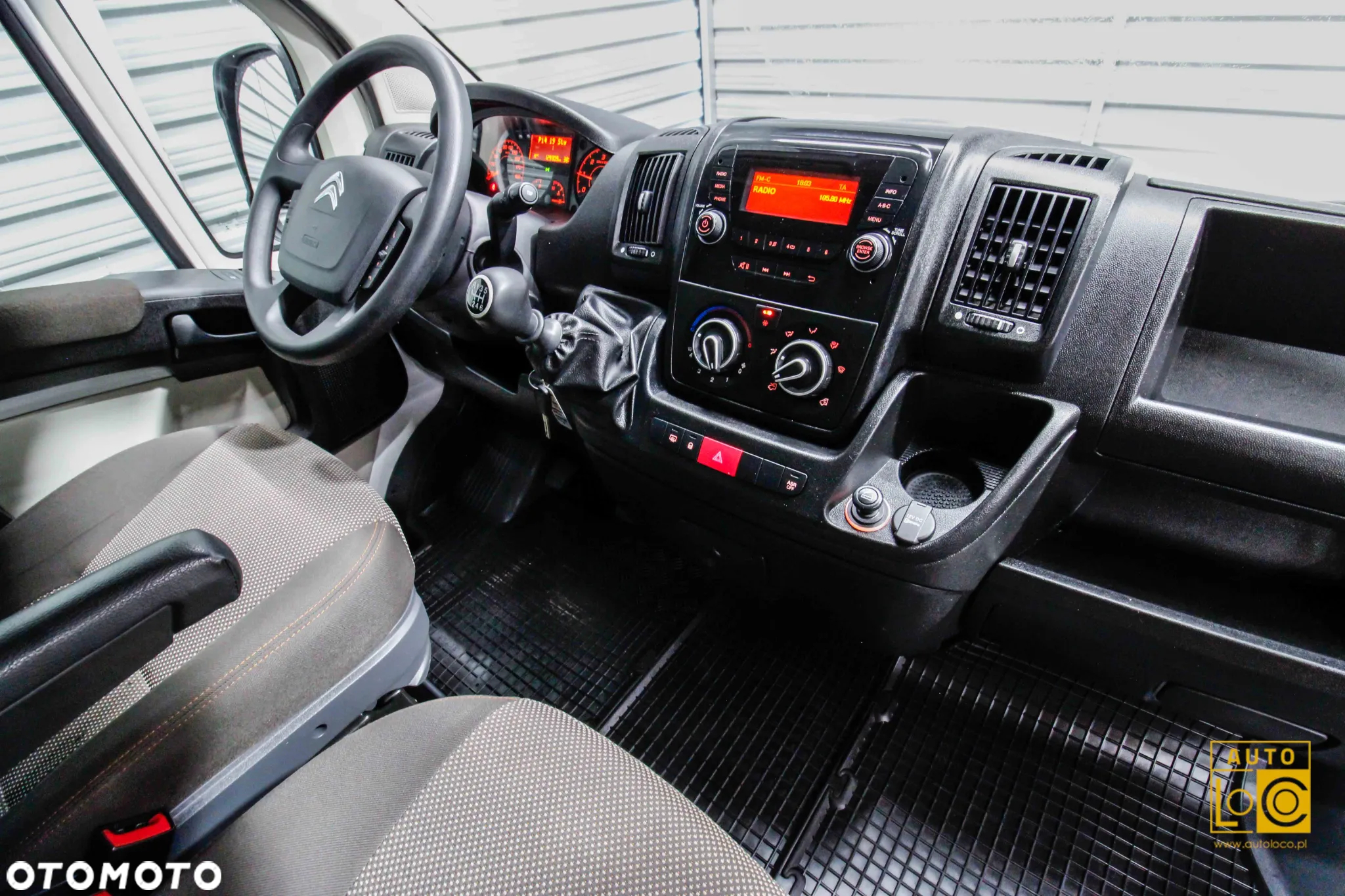 Citroën JUMPER FURGON L4H2 - 14