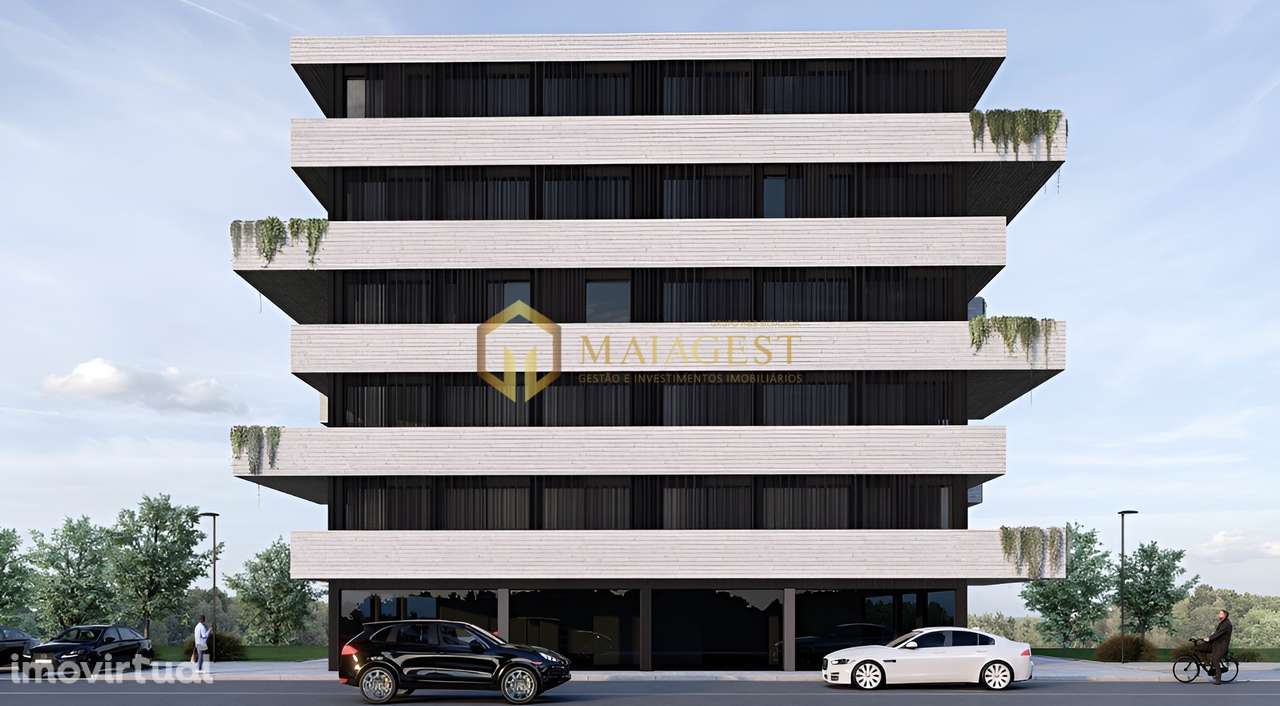 Valongo Premium Viva no Centro de Valongo com Conforto e Qualidade - Grande imagem: 4/12