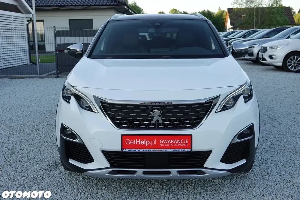 Peugeot 5008 2.0 BlueHDI GT S&S EAT8 - 2